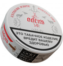 Жевательный табак Odens (M-Tech.) 13гр