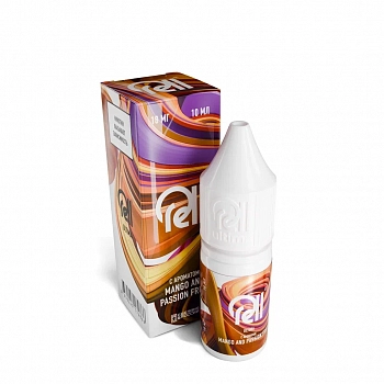 Ар RELL ULTIMATE SALT "Mango Passion Fruit - Манго и маракуйя" 10-20