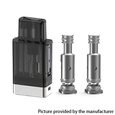 Картридж Smoant Battlestar Baby/Charon Baby (+2 испарителя) 1шт