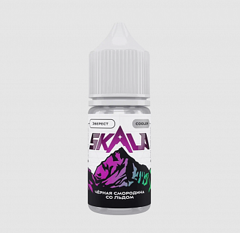 Ар SKALA ULTRA SALT Эверест / Чёрная смородина со льдом 30-20